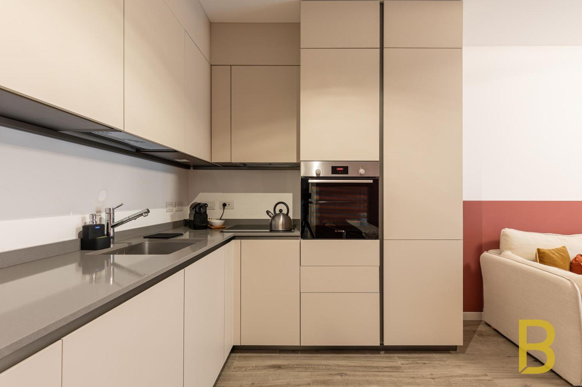 Beplace Apartments In Chinatown Milano Exterior foto